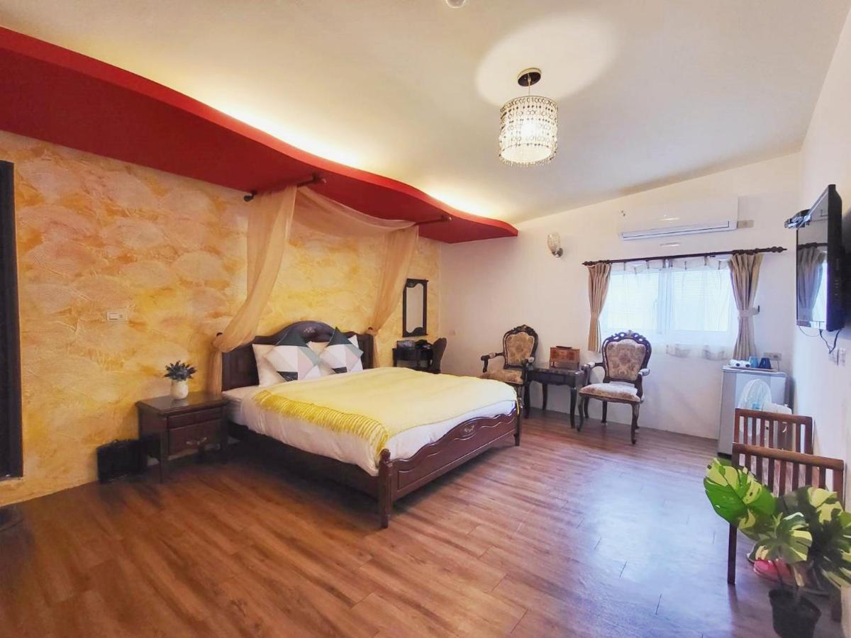 Xing Ji Bungalow Kchen-ting Exteriér fotografie