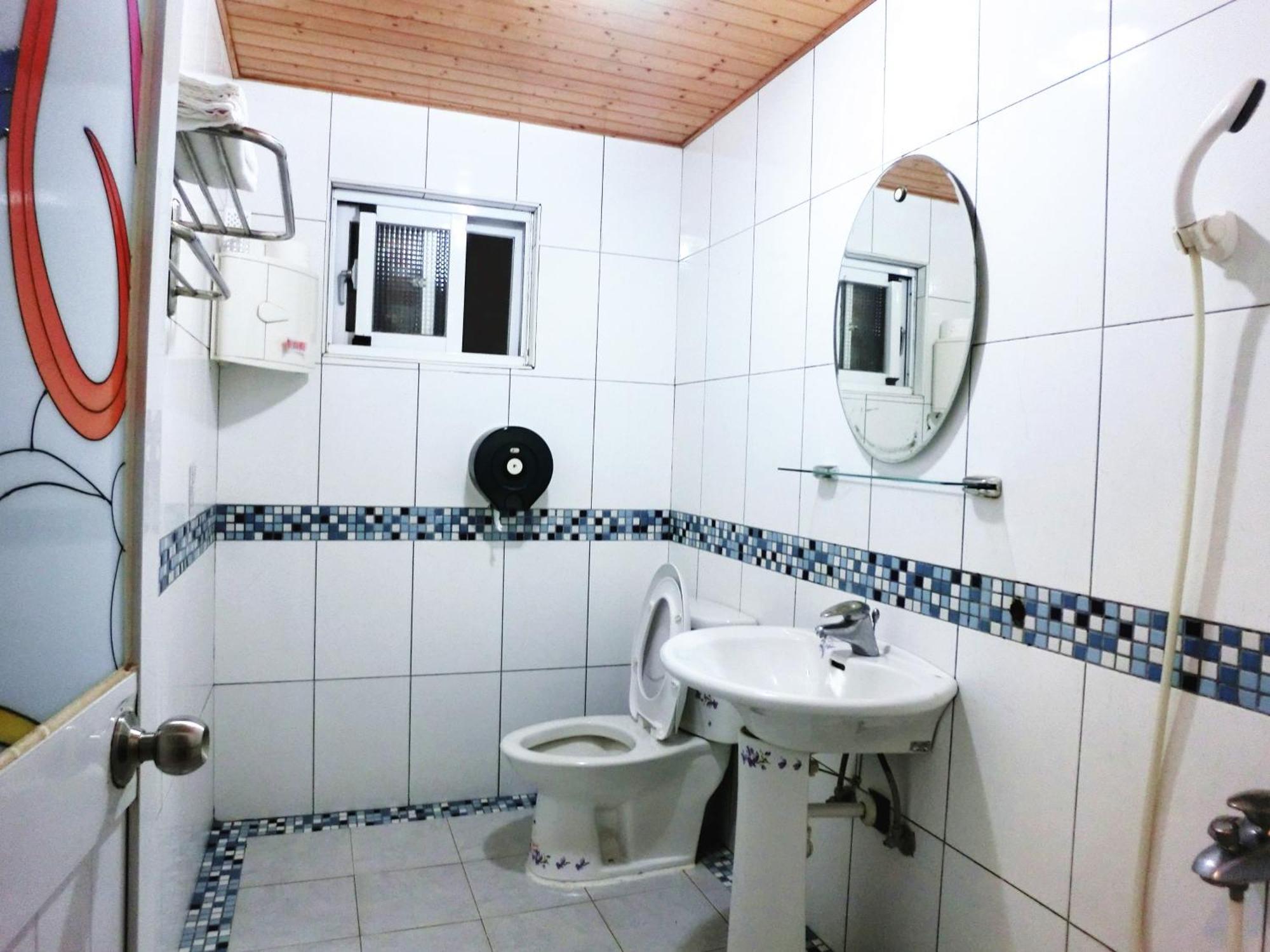 Xing Ji Bungalow Kchen-ting Pokoj fotografie