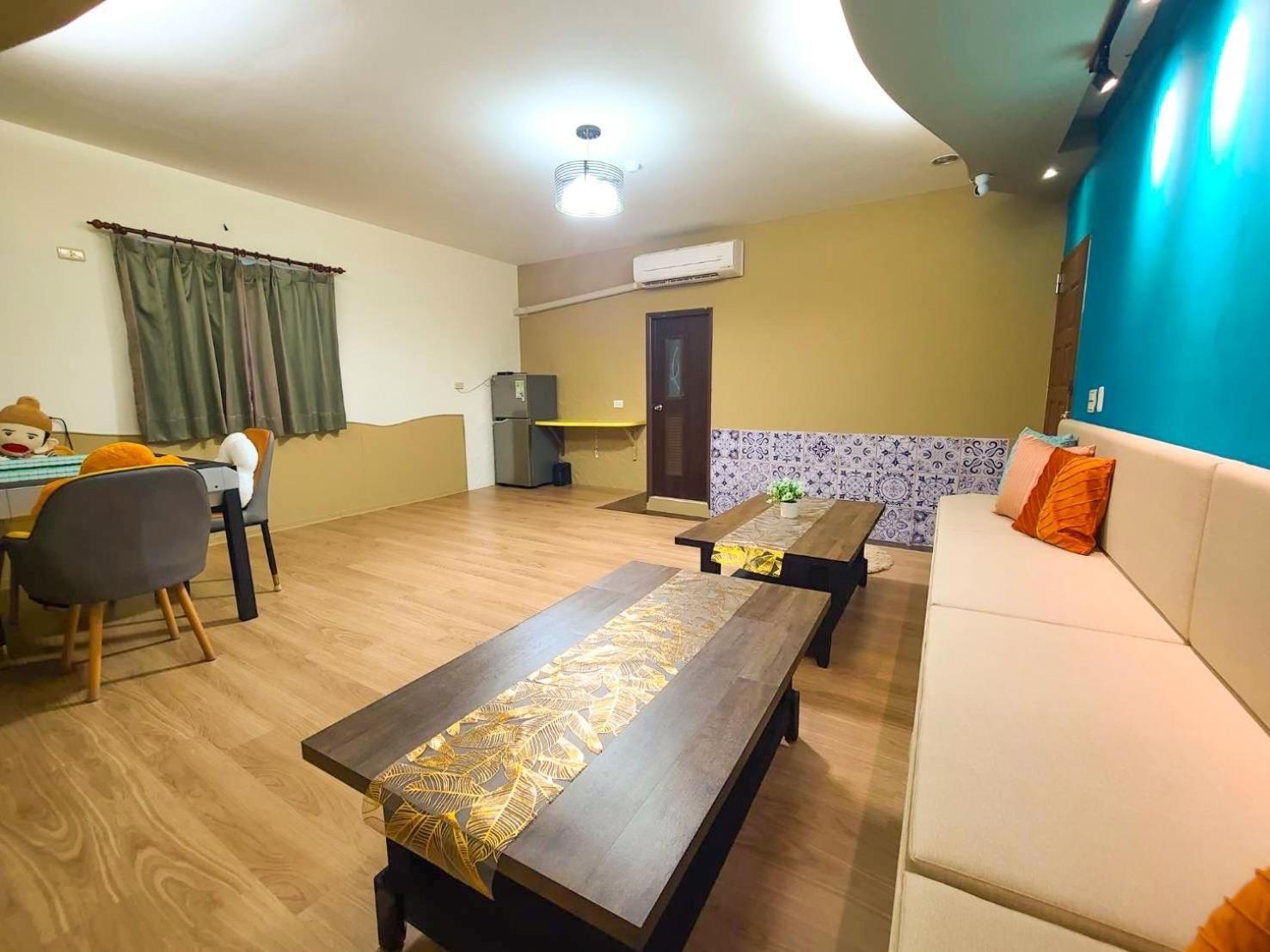 Xing Ji Bungalow Kchen-ting Exteriér fotografie